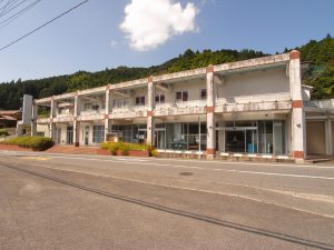 小河内集会所